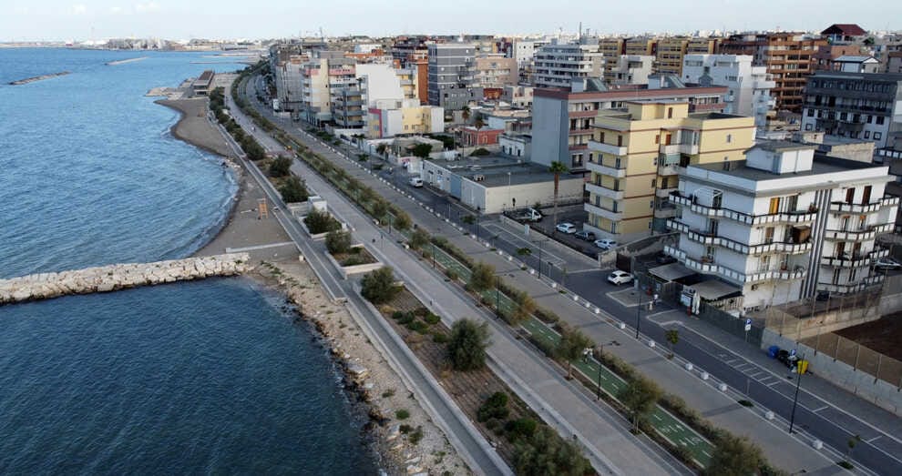 Bari, lo specchio acqueo di San Girolamo sarà destinato a sup e canottaggio