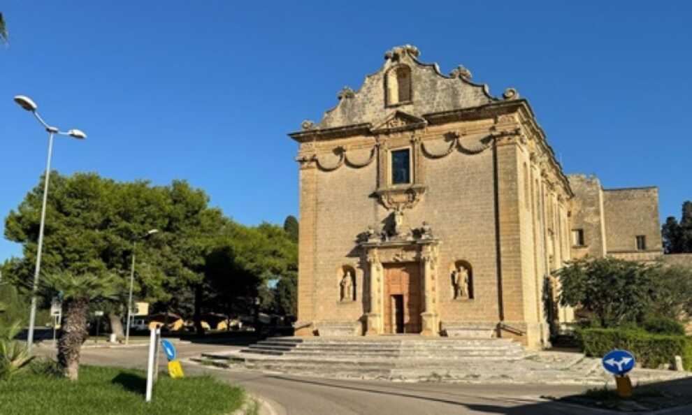 Il Santuario di Squinzano si candida tra “I luoghi del cuore”: «Un simbolo di fede»