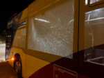 Taranto, sassi contro un bus nel quartiere Paolo VI: paura tra i passeggeri