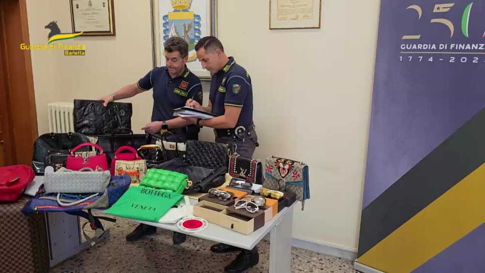 Frode fiscale, sequestrati 8 mln a 3 imprenditori di Bisceglie: sigilli a case e beni di lusso – VIDEO