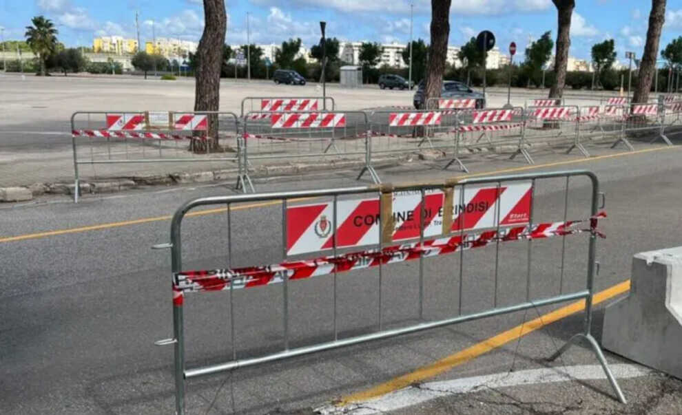 Brindisi, inchiesta sull’incidente Conserva: la Procura sequestra la strada