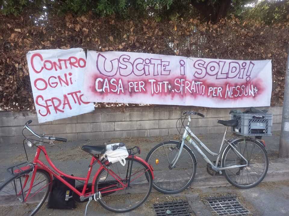 Sfratti per contratto scaduto, la Puglia è terza al Sud e quarta in Italia