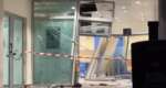 Triggiano, “spaccata” all’ufficio postale: malviventi fermati dalla polizia locale