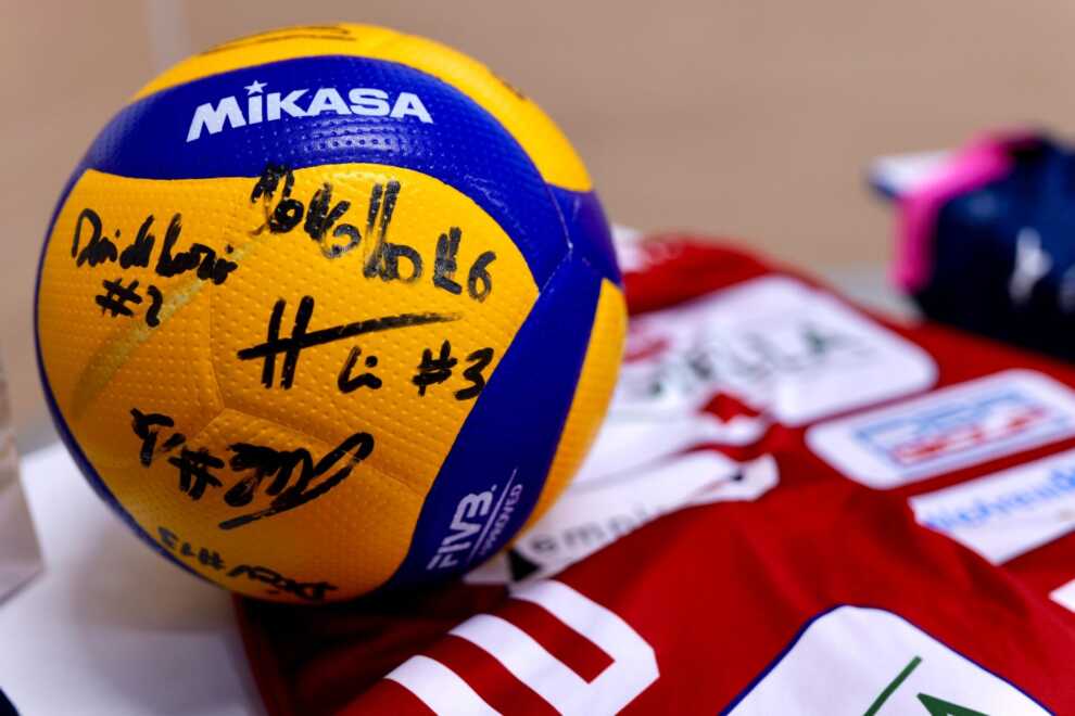 Galleria foto 'Dal calcio alla pallavolo, dal tennis alla vela: il brand #WeAreInPuglia viaggia con lo sport – VIDEO' - foto 2