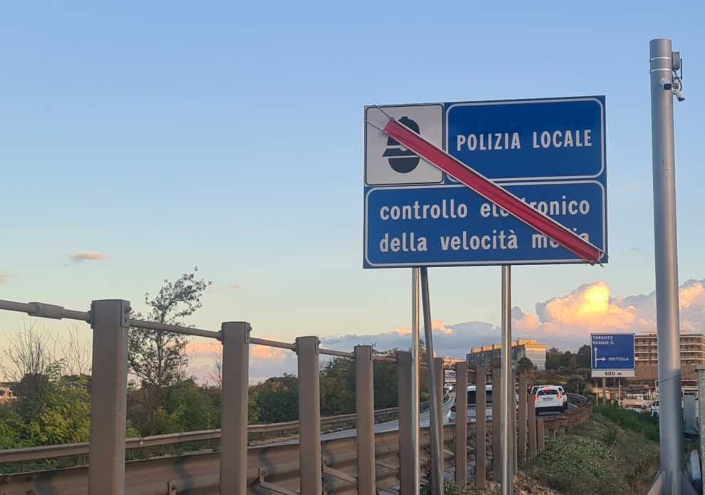 Sicurezza sulla Ss 100: nuovi autovelox in arrivo ma presto il cantiere da 130 mln