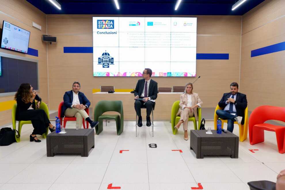 “Strada per strada”: in Puglia 2.945 cantieri finanziati con 100 milioni in tutti i Comuni – VIDEO