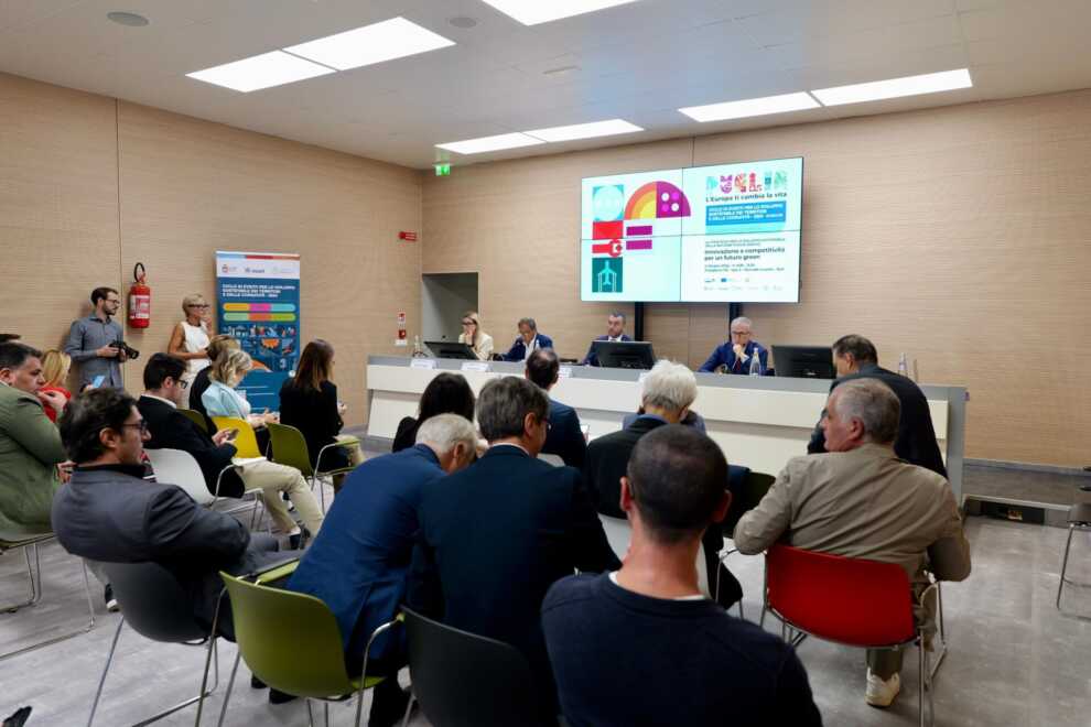 Sviluppo sostenibile, la strategia pugliese per l’innovazione: «Imprese più competitive» – VIDEO