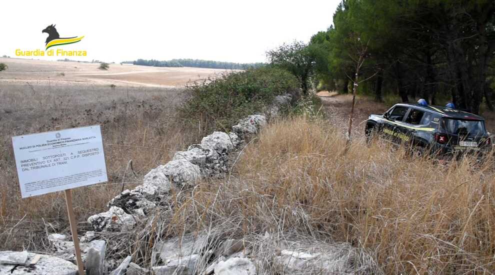 Frode in agricoltura a Spinazzola, sequestrati 6 terreni nel Parco dell’Alta Murgia – VIDEO
