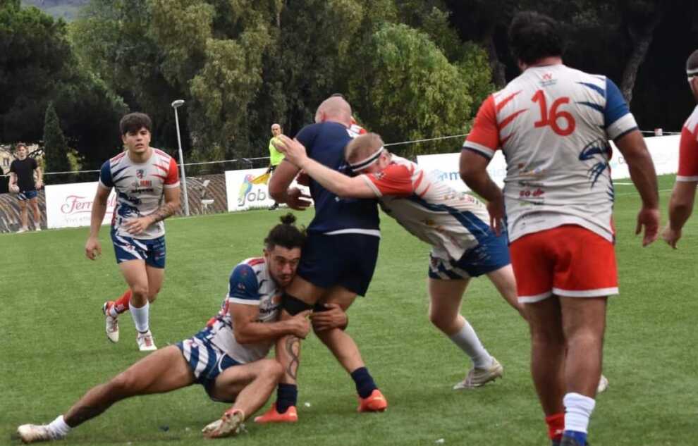 Rugby, sale l’attesa per l’esordio in serie B: le Tigri Bari in trasferta contro la Lazio 1927