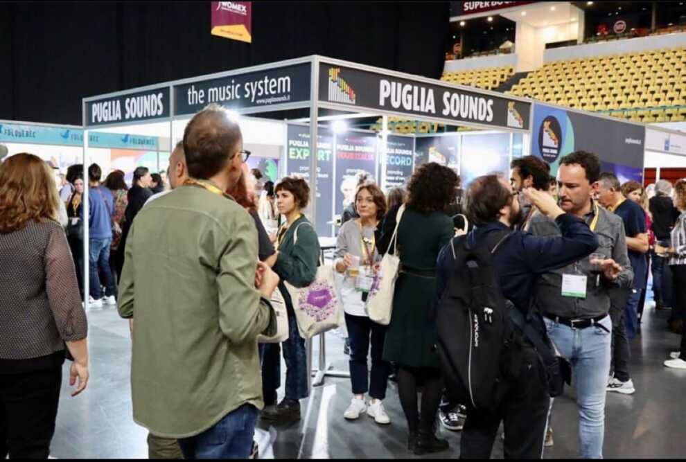 La musica pugliese vola nel Regno Unito: al via la fiera internazionale Womex