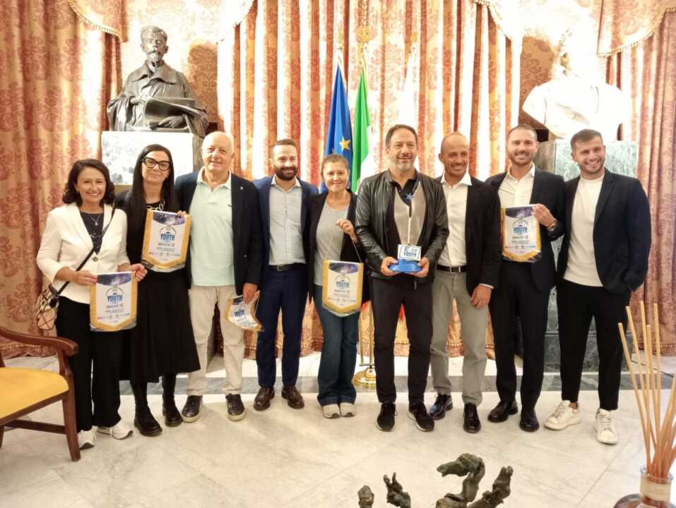 E-22 Youth League a Bari, presentata la terza edizione del torneo di calcio giovanile