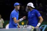 Coppa Davis, Berrettini e Sinner trascinano gli azzurri in finale: Italia-Australia 2-0 – VIDEO