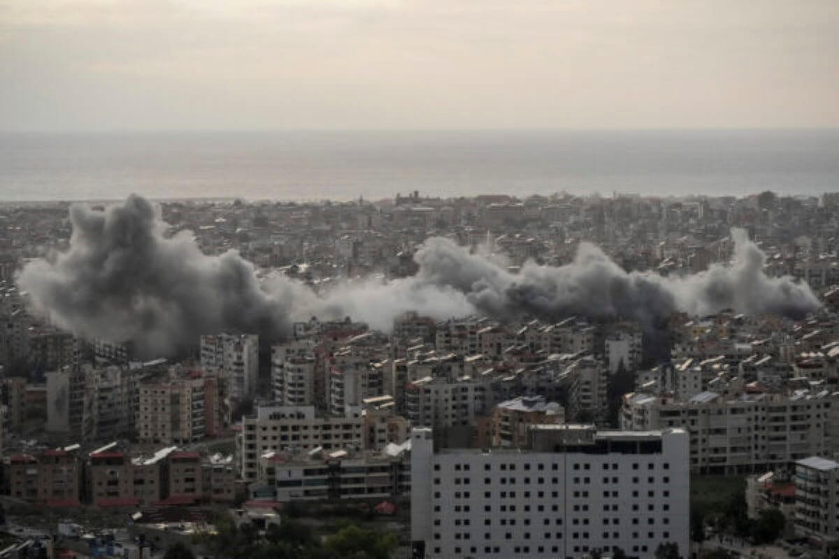Conflitti tra Hezbollah e Israele, Ue: «Netanyahu approvi la tregua». Hamas sosterrà un cessate il fuoco Conflitti tra Hezbollah e Israele, Ue: «Netanyahu approvi la tregua». Hamas sosterrà un cessate il fuoco
