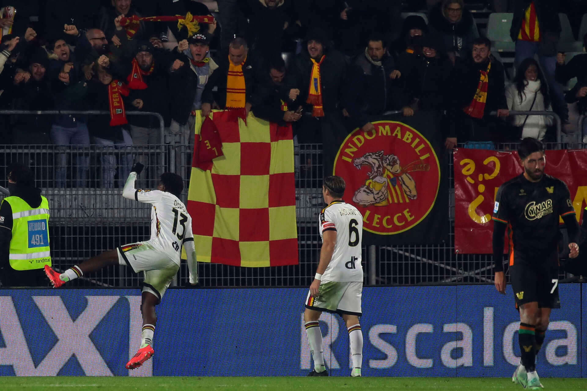 Serie A, dominio dei veneti ma Dorgu gela il Penzo: Venezia-Lecce 0-1. Sintesi del match Serie A, dominio dei veneti ma Dorgu gela il Penzo: Venezia-Lecce 0-1. Sintesi del match