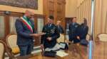 Salvò 38 persone durante l’alluvione in Emilia Romagna: Bari premia il maresciallo Vito Guglielmi