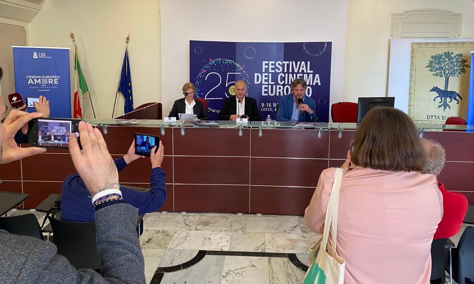 Lecce, torna il Festival del cinema europeo: dieci film in concorso al Multisala Massimo