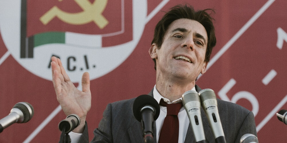 Bari, Elio Germano e Andrea Segre presentano il nuovo film “Berlinguer” al Galleria – TRAILER Bari, Elio Germano e Andrea Segre presentano il nuovo film “Berlinguer” al Galleria – TRAILER