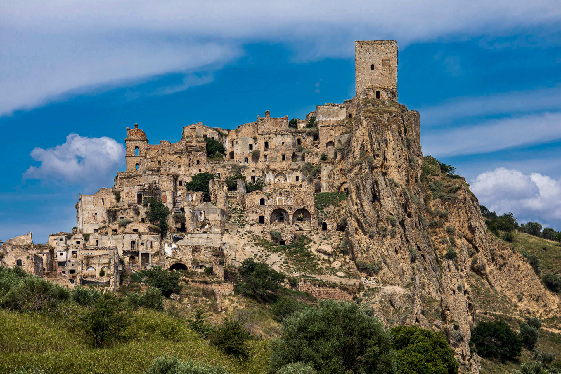 La tecnologia per salvare i borghi del Sud La tecnologia per salvare i borghi del Sud