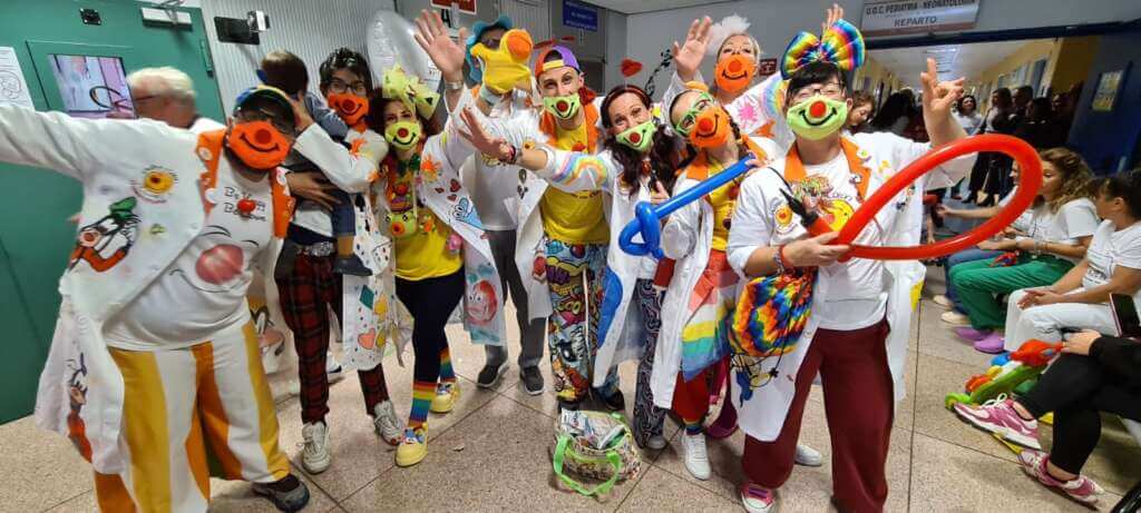 Bari, in ospedale giochi per i piccoli pazienti e un laboratorio per le mamme