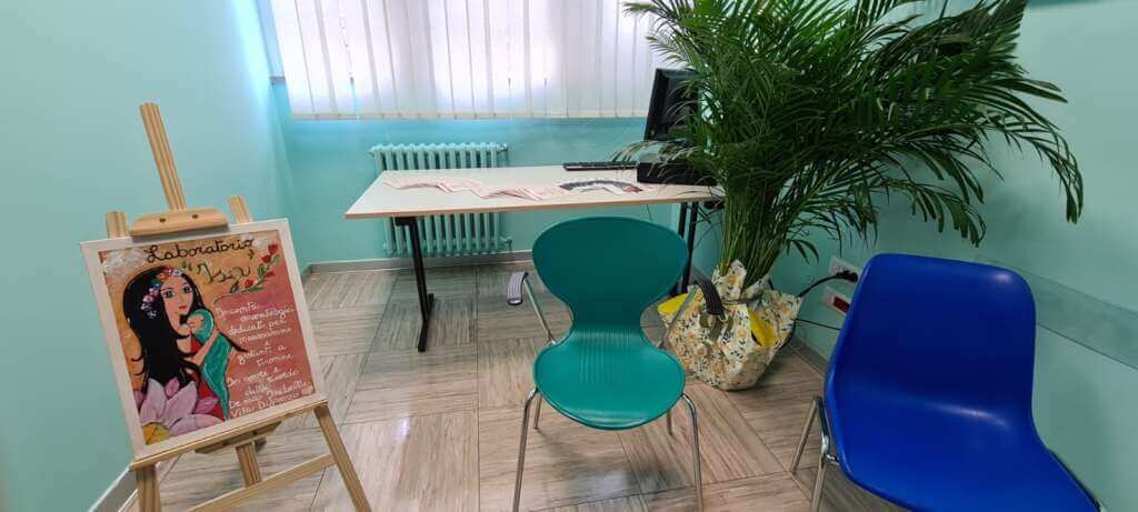 Bari, in ospedale giochi per i piccoli pazienti e un laboratorio per le mamme