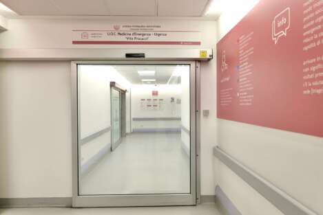 pronto soccorso policlinico bari