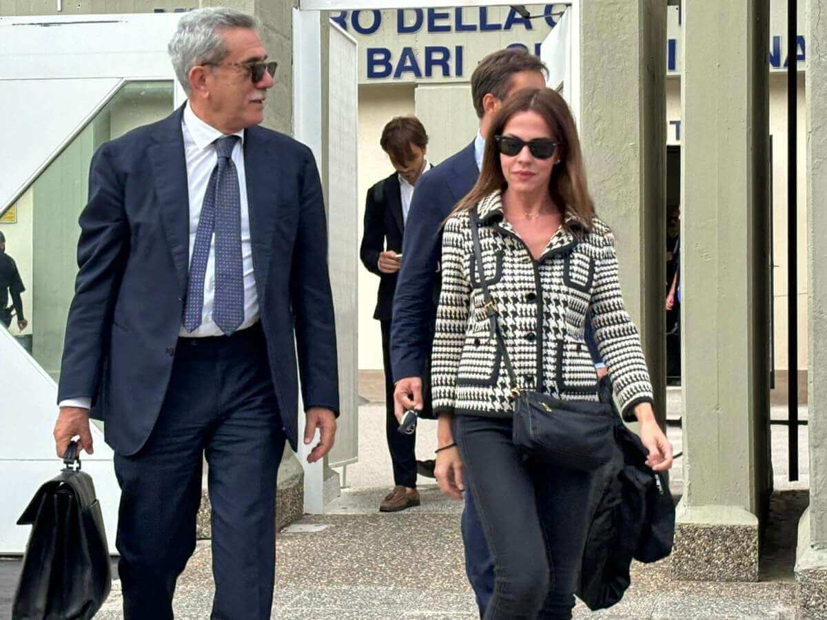 Codice interno, così Mari Lorusso prima dell’arresto si preparava a ricandidarsi Codice interno, così Mari Lorusso prima dell’arresto si preparava a ricandidarsi