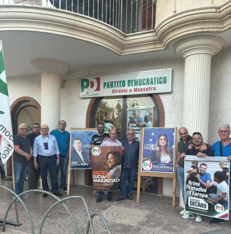 Galleria foto 'Massafra, il caso del circolo Pd arriva in Commissione di garanzia: presentato il ricorso' - foto 1