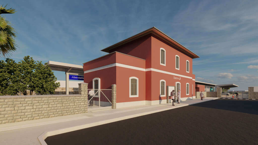 Ferrovie del Sud Est, operativi i cantieri su tutta la linea: lavori per 600 mln di euro Ferrovie del Sud Est, operativi i cantieri su tutta la linea: lavori per 600 mln di euro