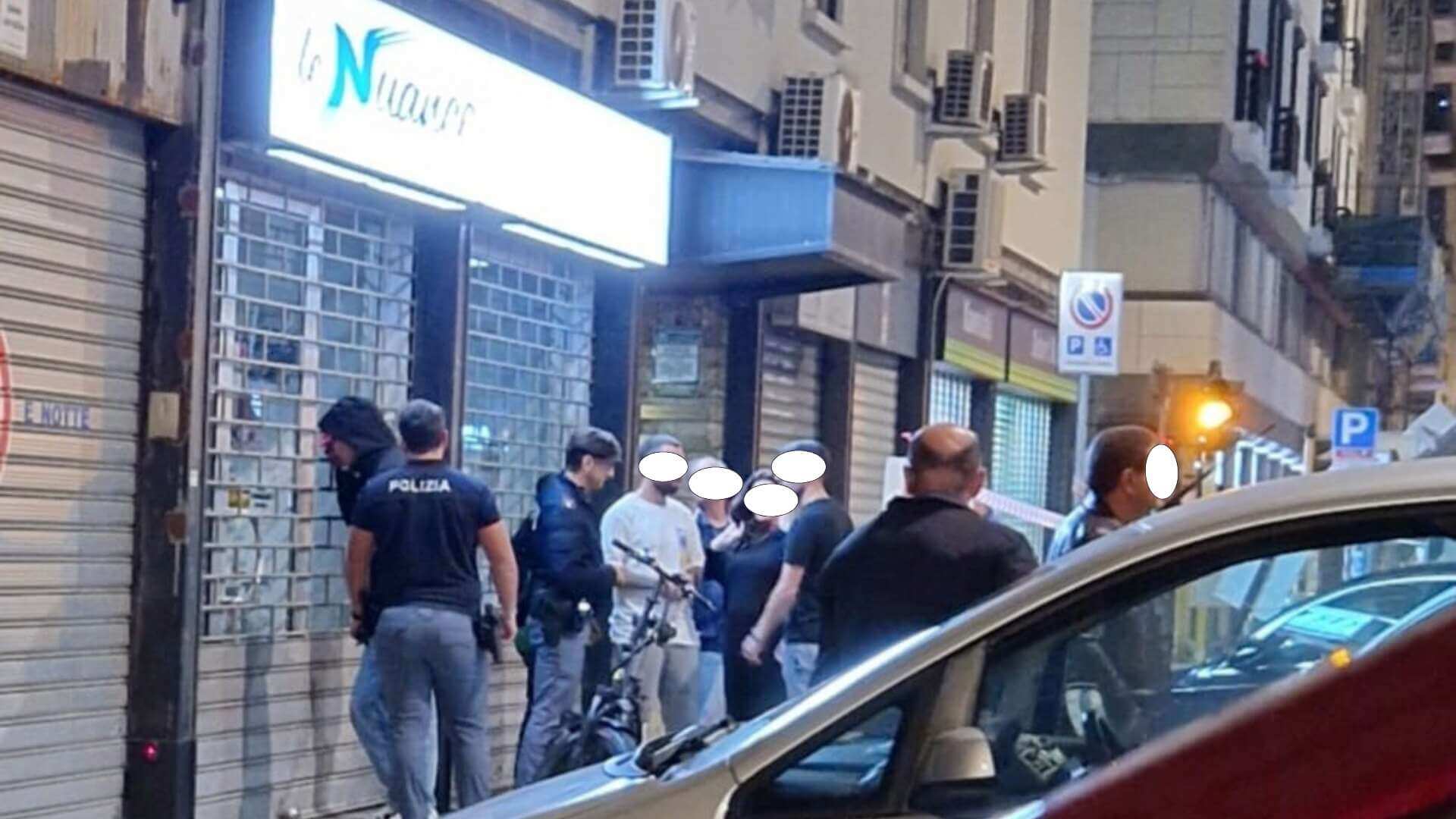 Bari, gioca una scommessa in agenzia e scappa senza pagare: fermato un uomo
