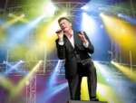 Capodanno a Trani, in piazza Quercia il concerto di Tony Hadley: «Un’emozione unica»