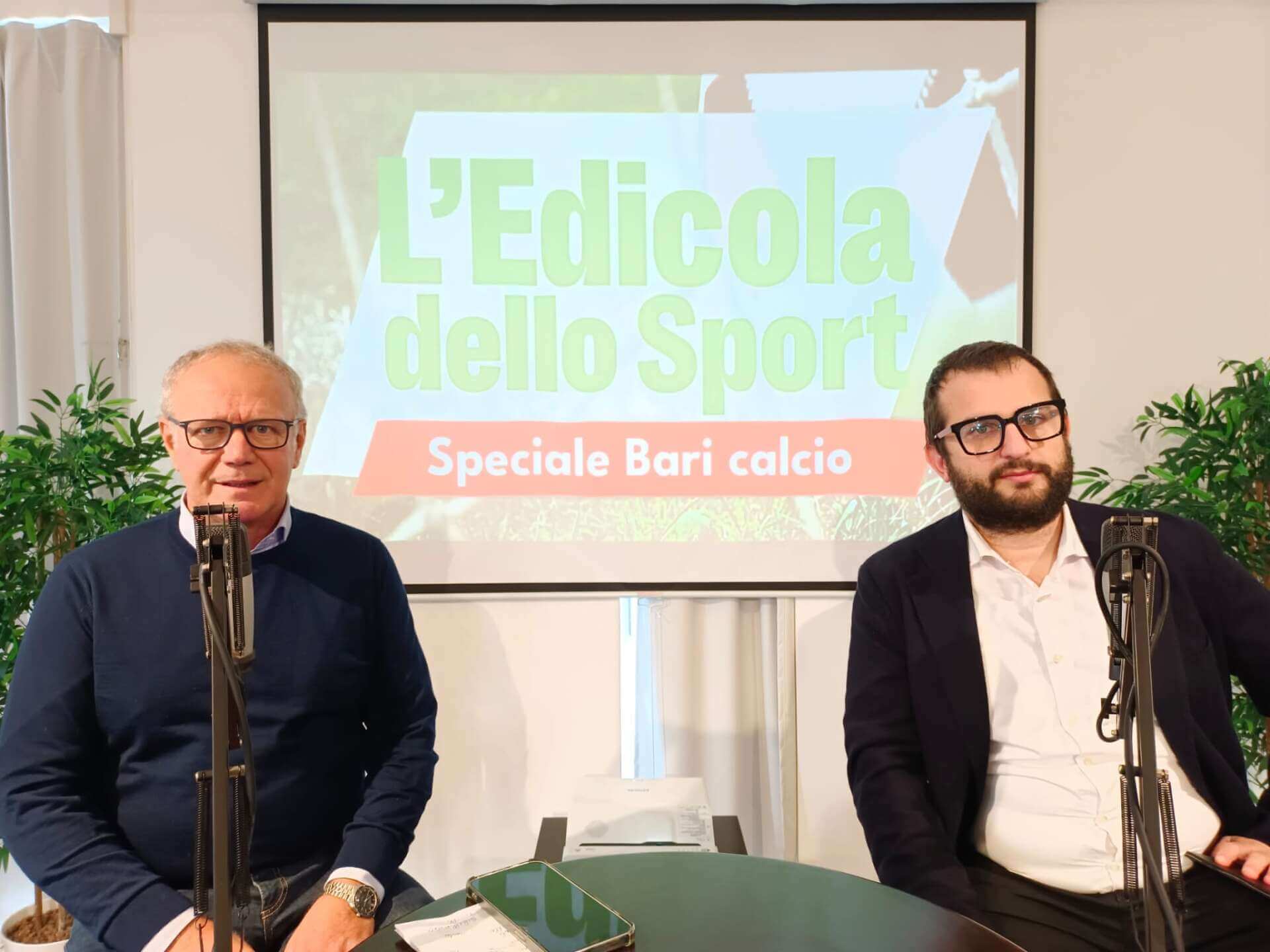 Ep.12 – All’Edicola dello Sport con Leonardo Bitetto