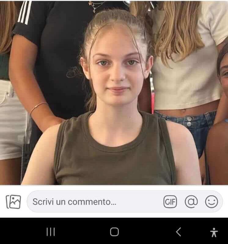 Scomparsa a Rodi Garganico, ritrovata Vanessa Pupillo: la ragazza 14enne sta bene Scomparsa a Rodi Garganico, ritrovata Vanessa Pupillo: la ragazza 14enne sta bene