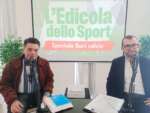 Ep.15 – All’Edicola dello Sport con Francesco Monteleone e l’ex Bari Ciccio Caputo