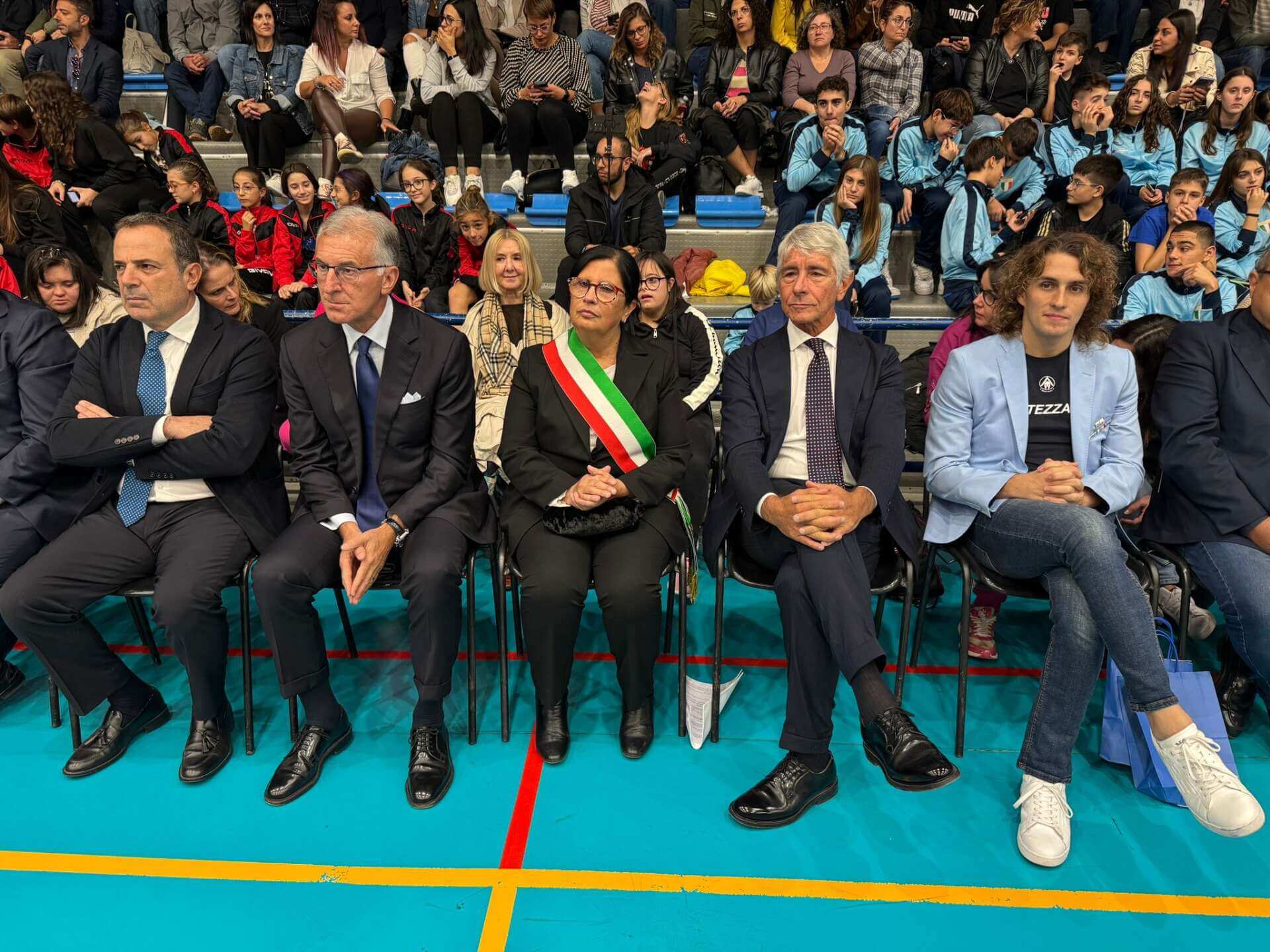 Giochi del Mediterraneo, Abodi: «Arriveremo all’appuntamento nei tempi e nei modi giusti» Giochi del Mediterraneo, Abodi: «Arriveremo all’appuntamento nei tempi e nei modi giusti»