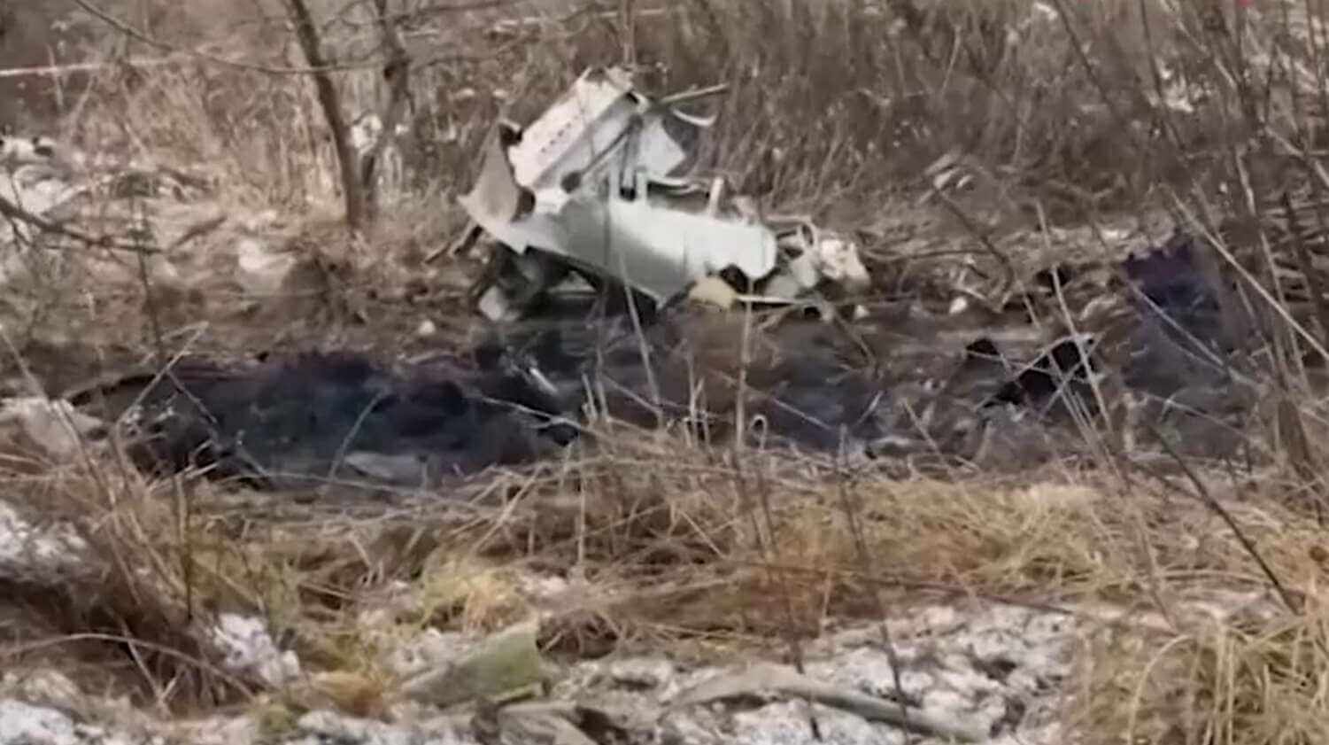 Lituania, aereo si schianta vicino l’aeroporto di Vilnius: morta una persona. Due i feriti Lituania, aereo si schianta vicino l’aeroporto di Vilnius: morta una persona. Due i feriti
