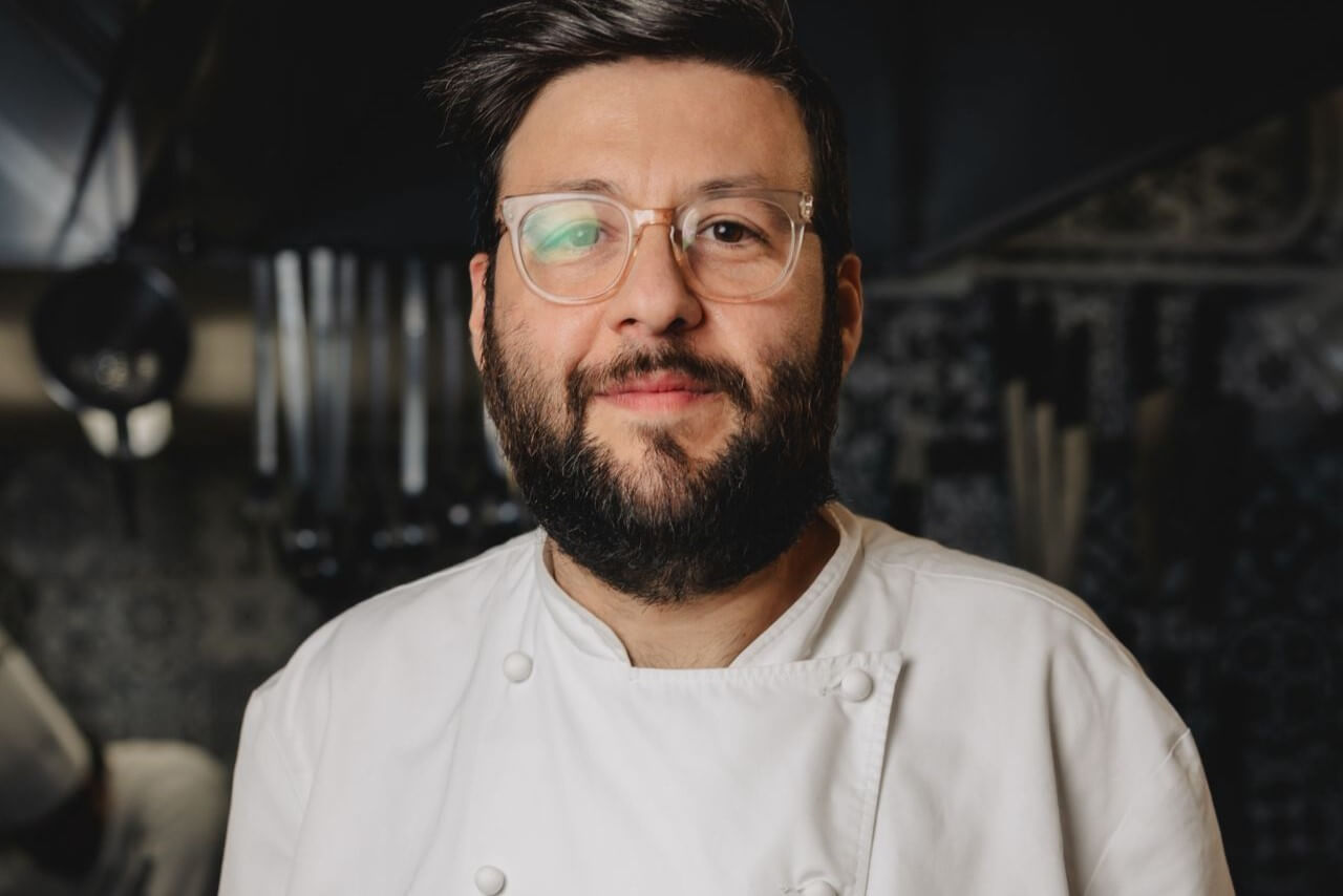 Un nuovo chef stellato a Carovigno, Catalano: «Emoziono i miei ospiti con i contrasti» – L’INTERVISTA