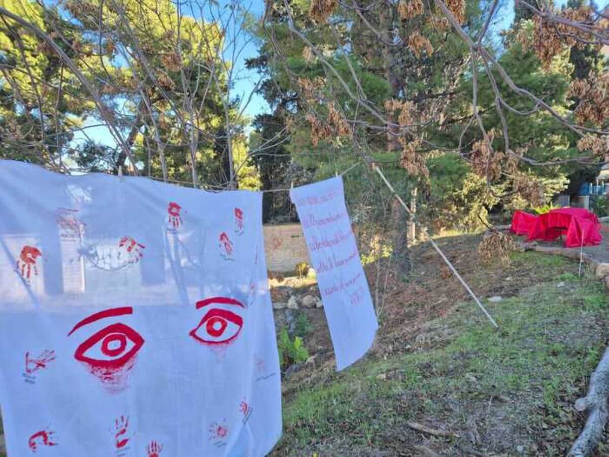 Giornata contro la violenza sulle donne, Andria ricorda Enza Angrisano: uccisa dal marito un anno fa