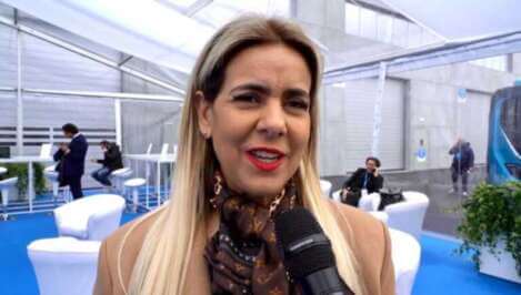 anita maurodinoia