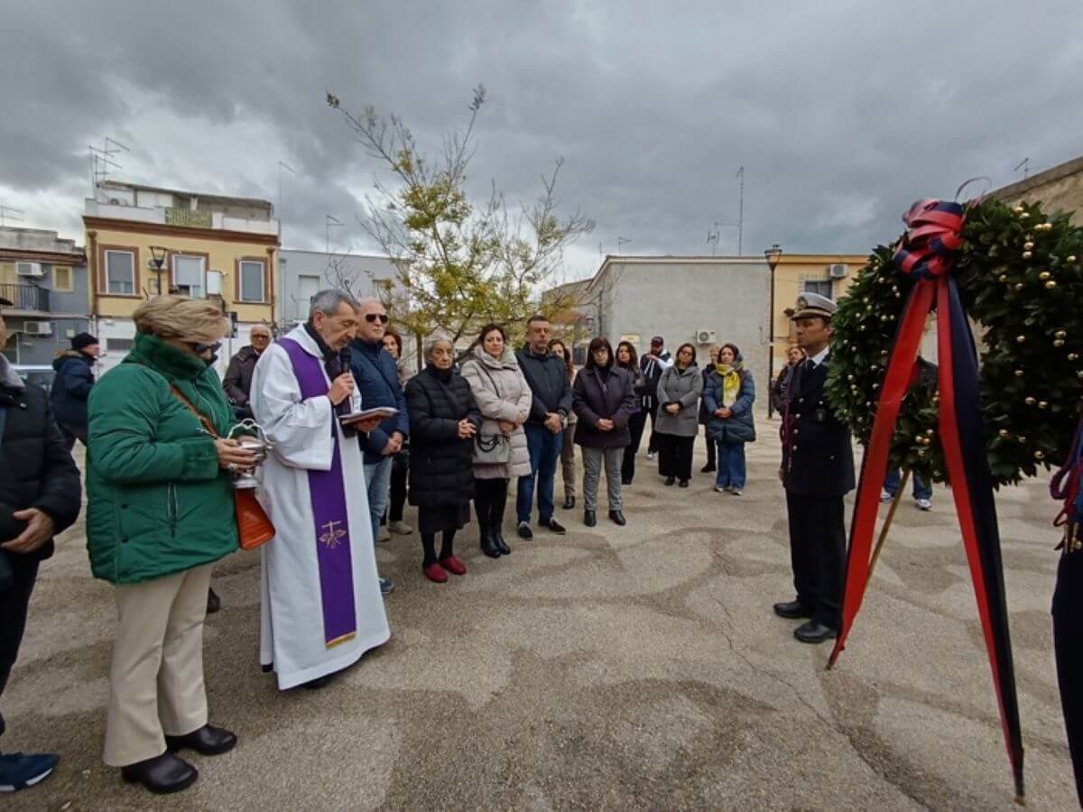Foggia, vent’anni fa 8 persone morirono nel crollo di una palazzina: «Tragedia indelebile»