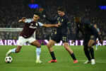 Champions League, la Juventus strappa un punto in casa dell’Aston Villa: 0-0 a Birmingham