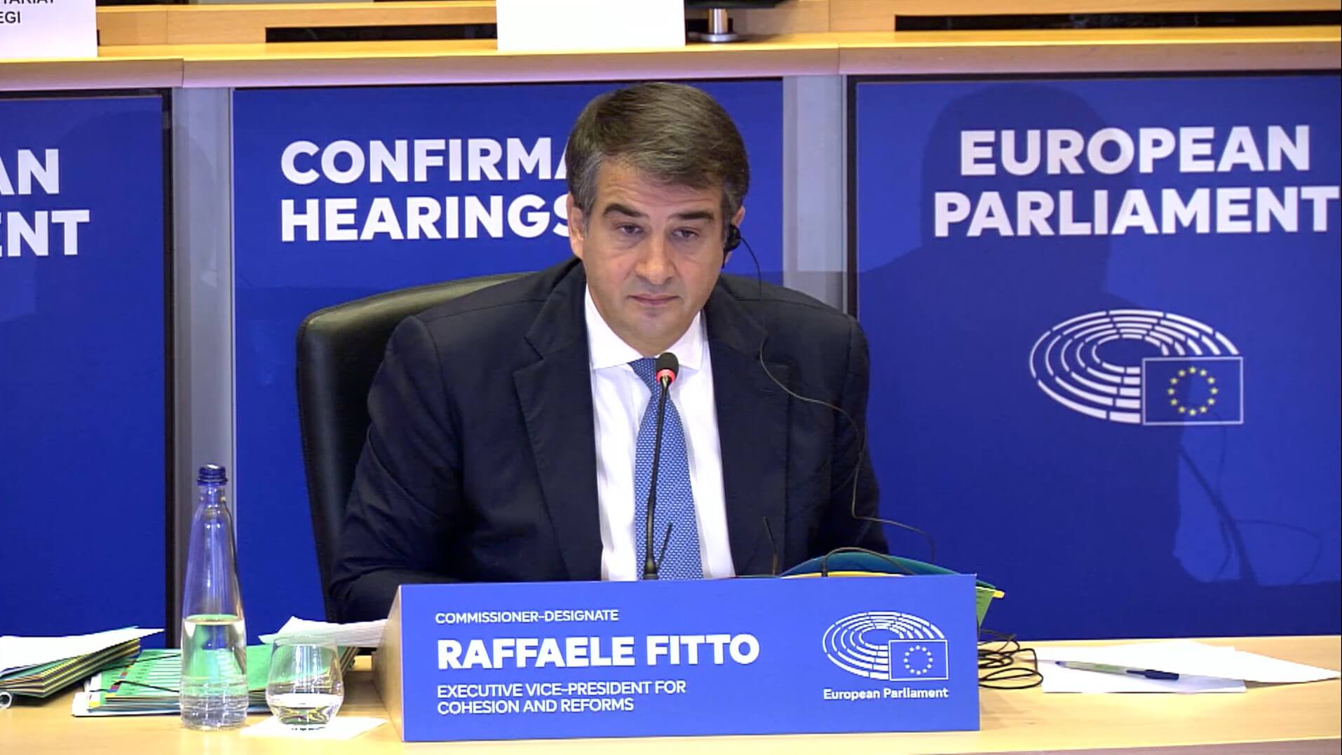 Commissione europea, Prodi e Monti in campo per Fitto e adesso i socialisti spagnoli aprono Commissione europea, Prodi e Monti in campo per Fitto e adesso i socialisti spagnoli aprono