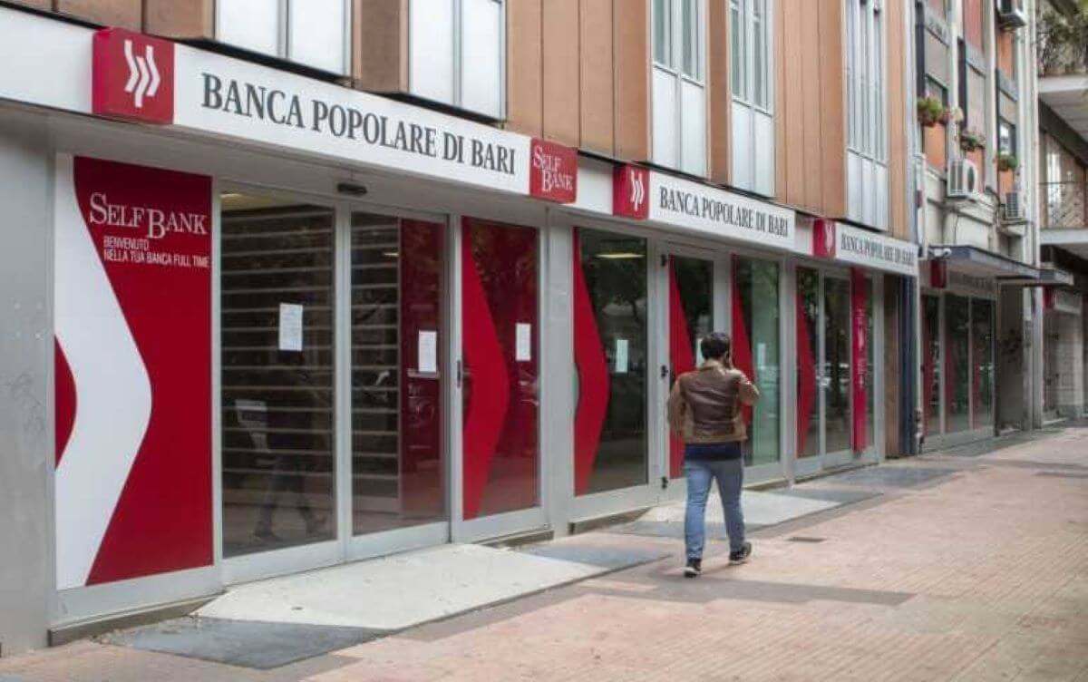 Azioni dell’ex Banca popolare di Bari, ex vertici e funzionari assolti nel processo per truffa