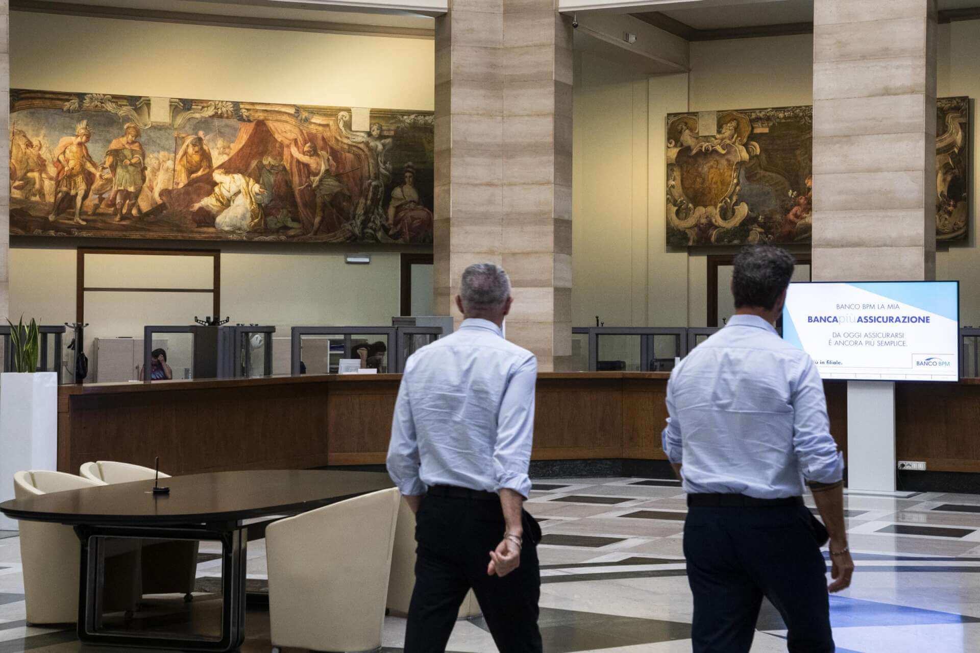 Bpm boccia l’offerta Unicredit: «Non concordata con l’istituto preventivamente»
