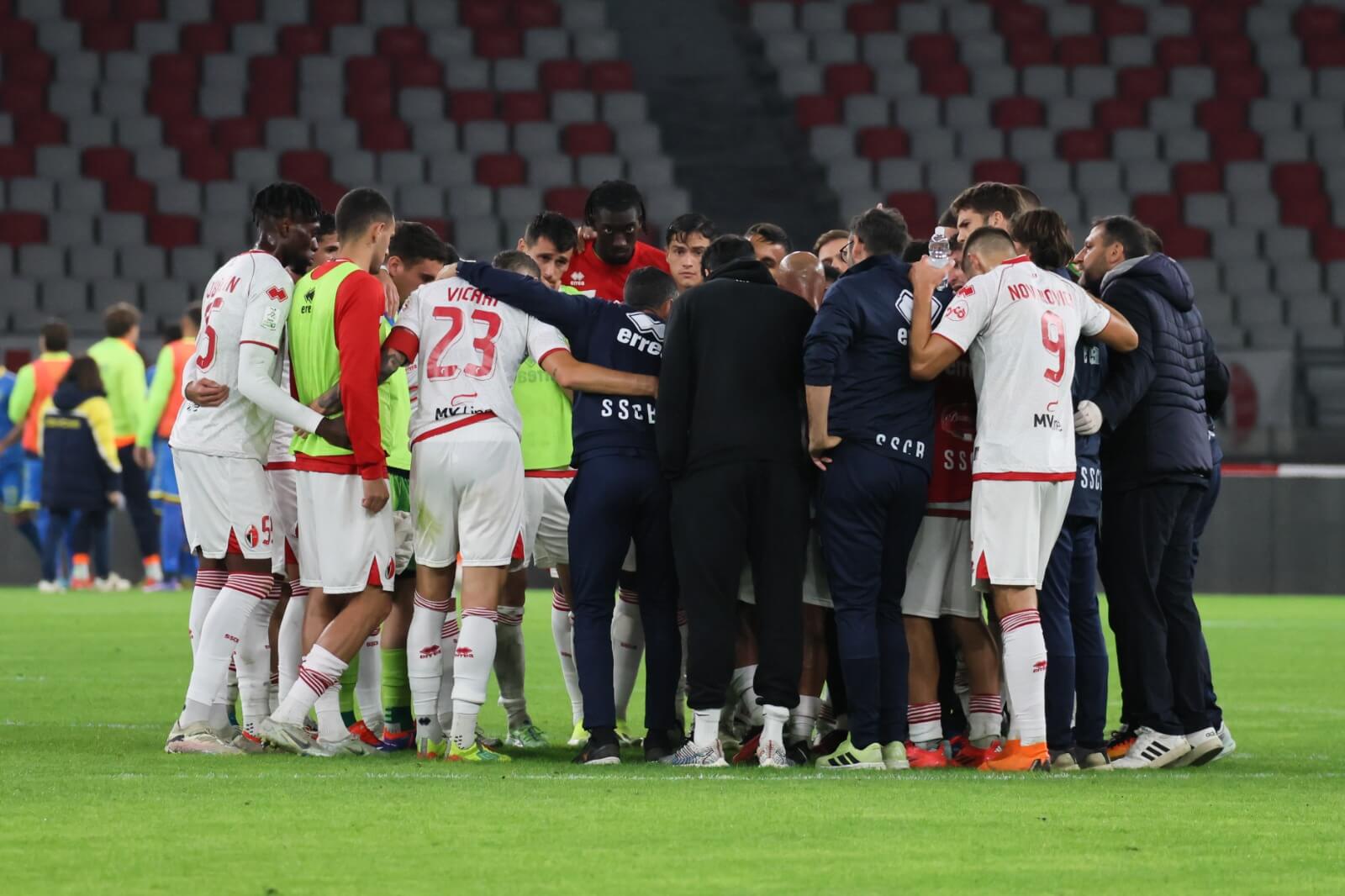 Serie B, il Bari deve svoltare: Longo torna al passato contro la Reggiana Serie B, il Bari deve svoltare: Longo torna al passato contro la Reggiana