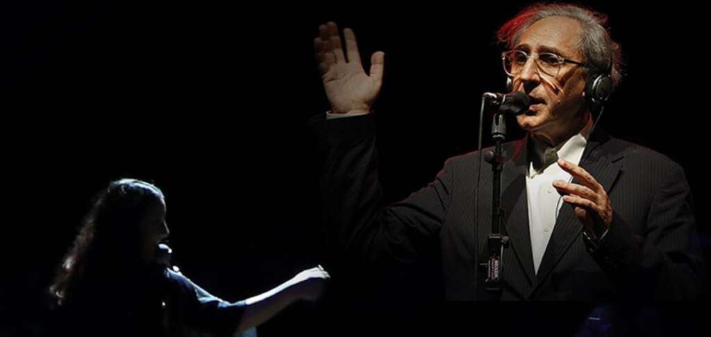 Galleria foto '“La voce del padrone”, questa sera a Triggiano lo show in ricordo di Franco Battiato' - foto 1
