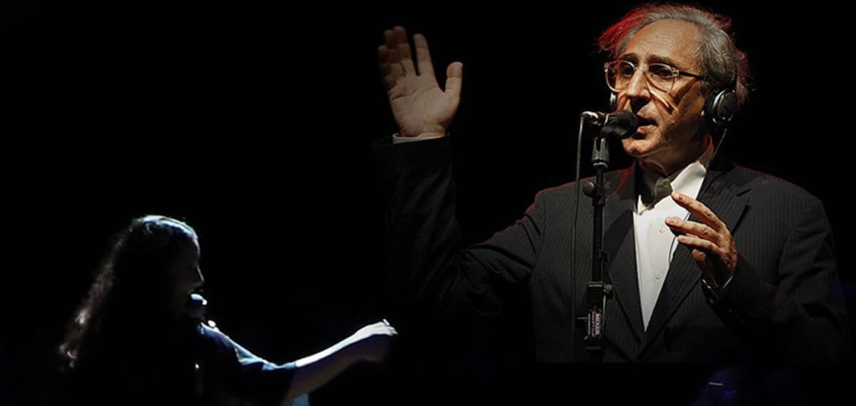 “La voce del padrone”, questa sera a Triggiano lo show in ricordo di Franco Battiato “La voce del padrone”, questa sera a Triggiano lo show in ricordo di Franco Battiato