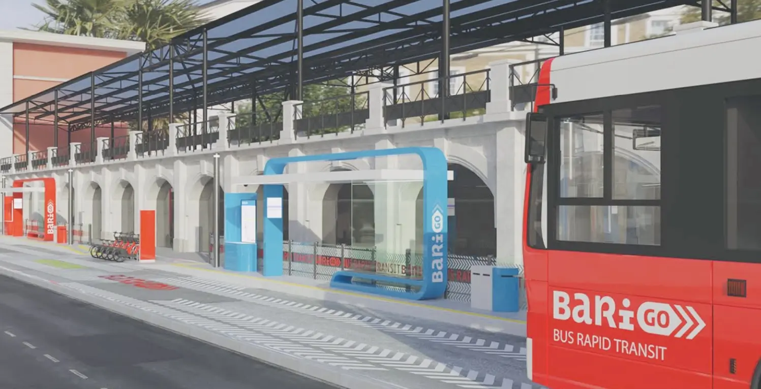 Bari e Taranto verso la “metropolitana di superficie”: via alla procedura per realizzare il Brt Bari e Taranto verso la “metropolitana di superficie”: via alla procedura per realizzare il Brt