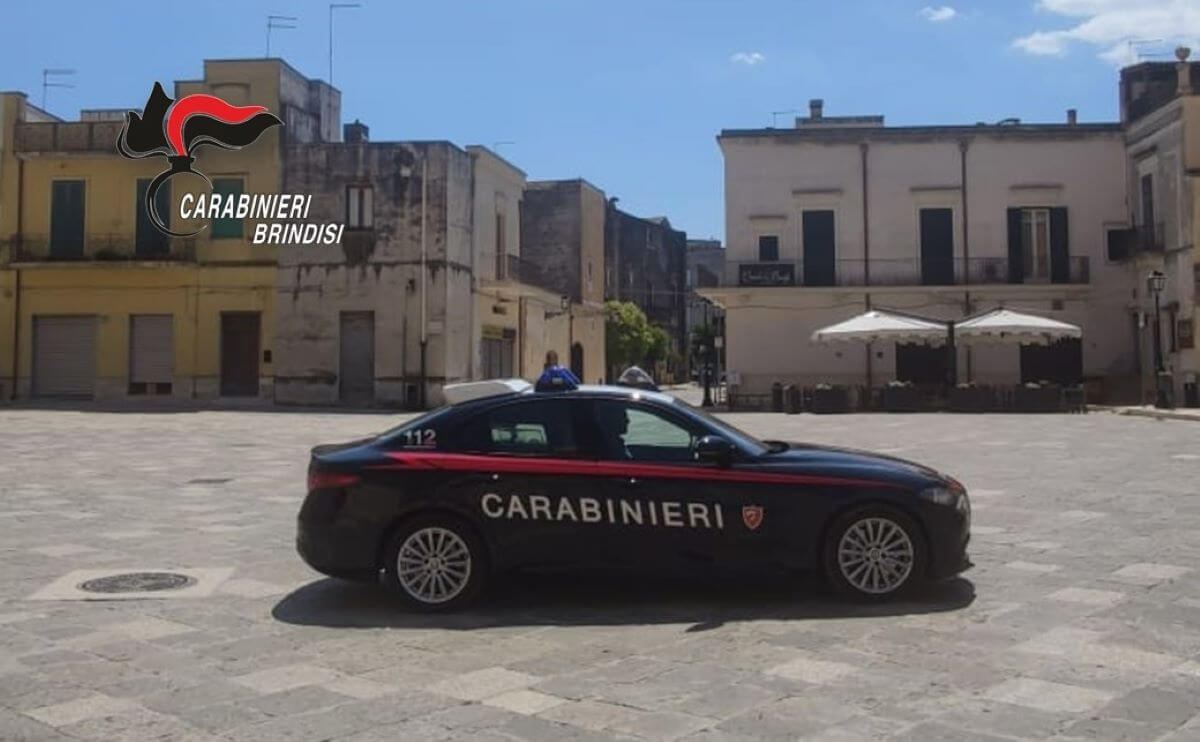 Rapina una pizzeria a Oria e un chiosco a Torre Santa Susanna: arrestato un 27enne
