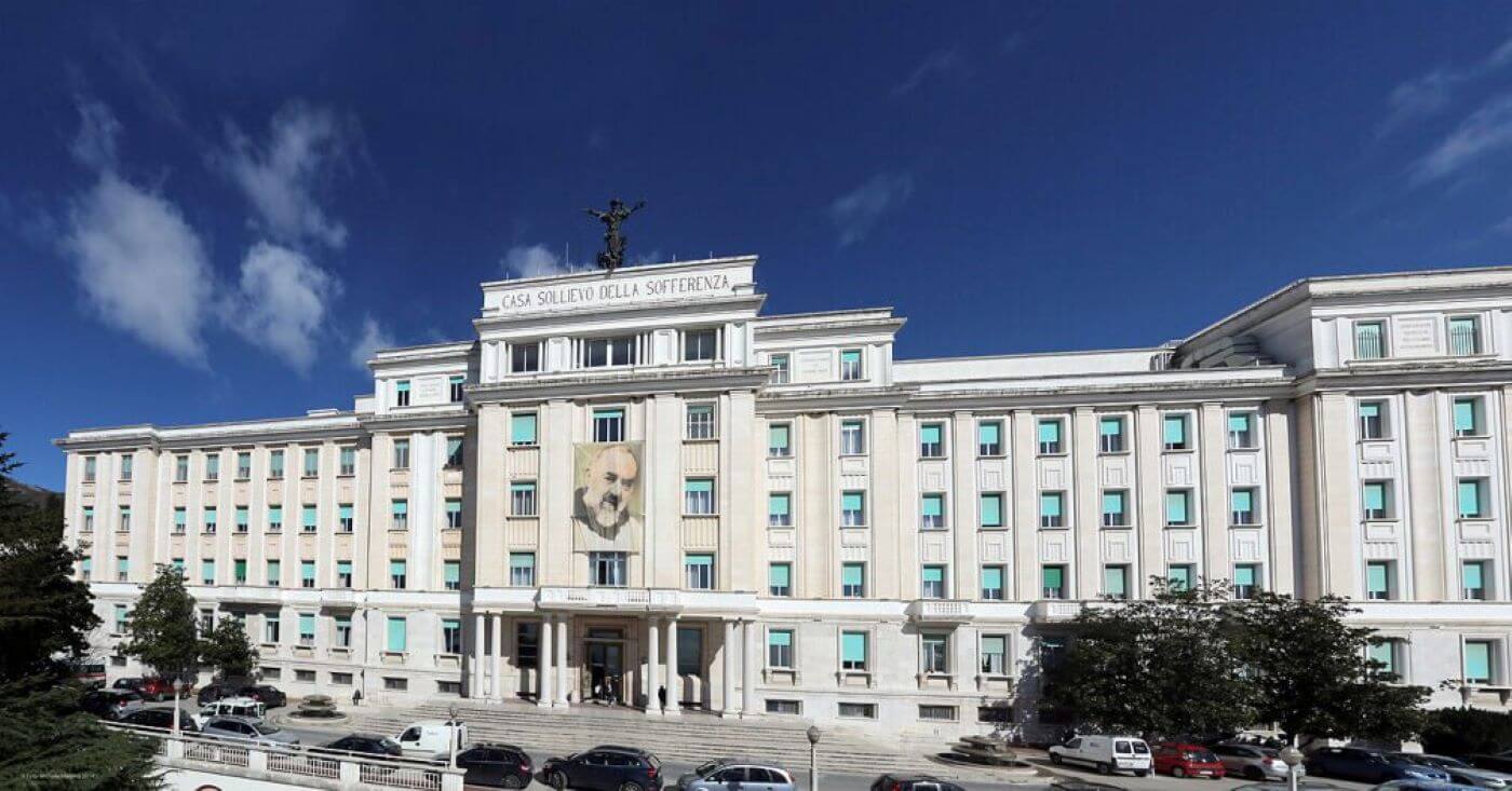 Casa Sollievo sulla presunta cessione: «Priva di ogni fondamento, nessuna trattativa in corso»