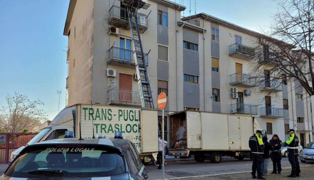 Galleria foto 'Case popolari, dalla Regione 6 milioni di euro ad Arca Capitanata per lavori e nuove costruzioni' - foto 1